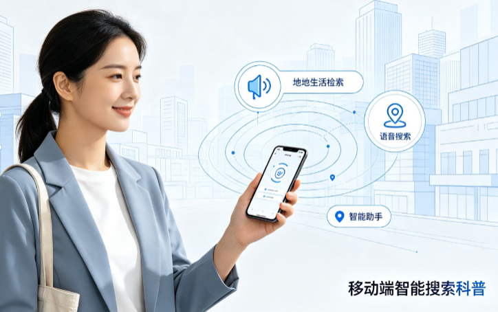 涞水县浅析 GEO 优化与 AI 优化如何重塑移动端手机搜索使用习惯