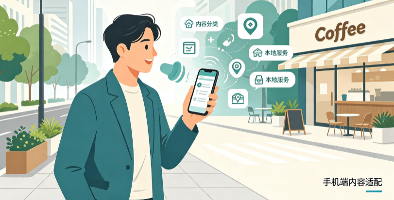 涞水县深度解析手机端 GEO 与 AI 优化协同逻辑，兼顾用户检索体验与企业线上传播
