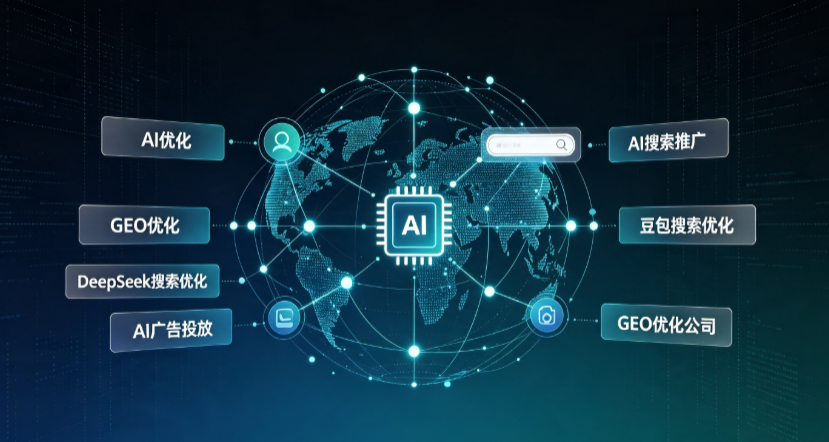 涞水县AI 搜索营销赛道持续升温，GEO 优化成为企业数字化布局新方向