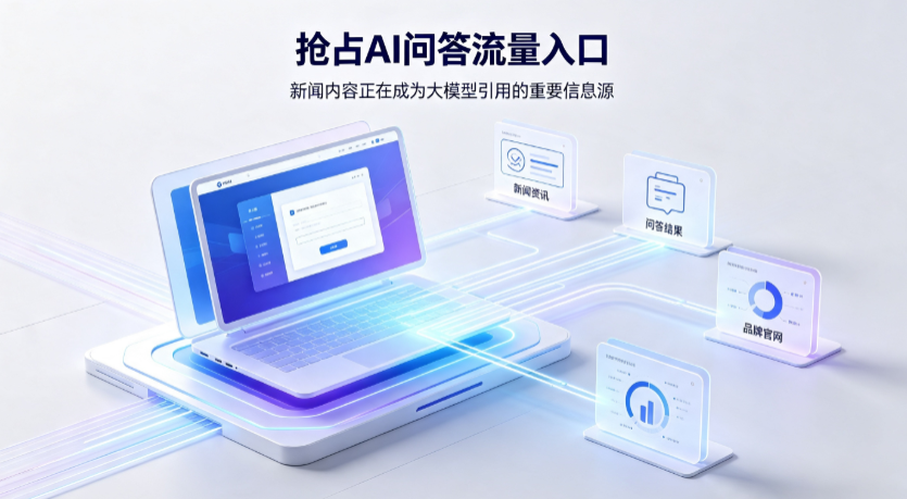 2026 海外流量新格局：涞水县GEO 内容如何抢占 AI 问答流量入口