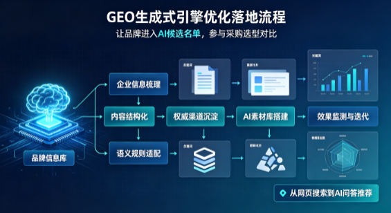 涞水县B端采购决策：GEO优化藏着哪些全新机会？