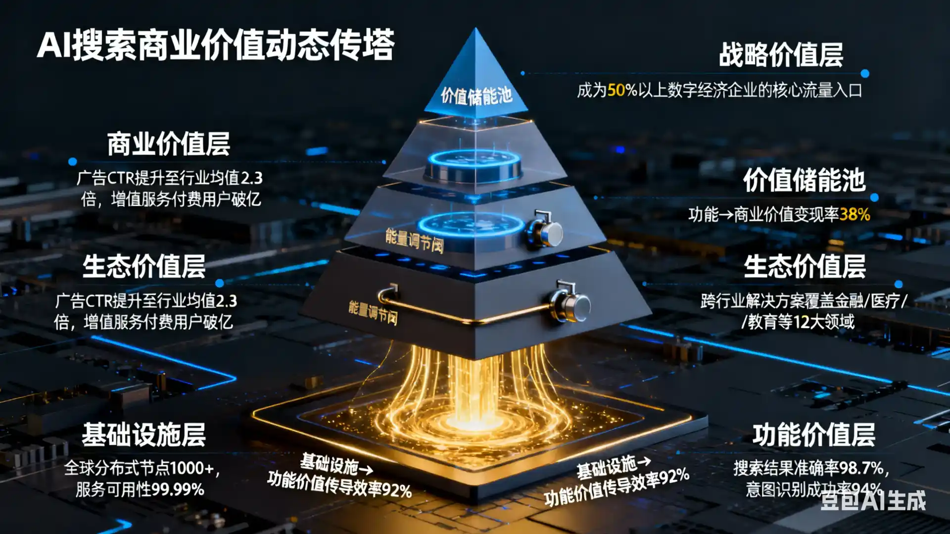 告别传统流量困局，涞水县GEO优化助力企业抢占AI问答新流量