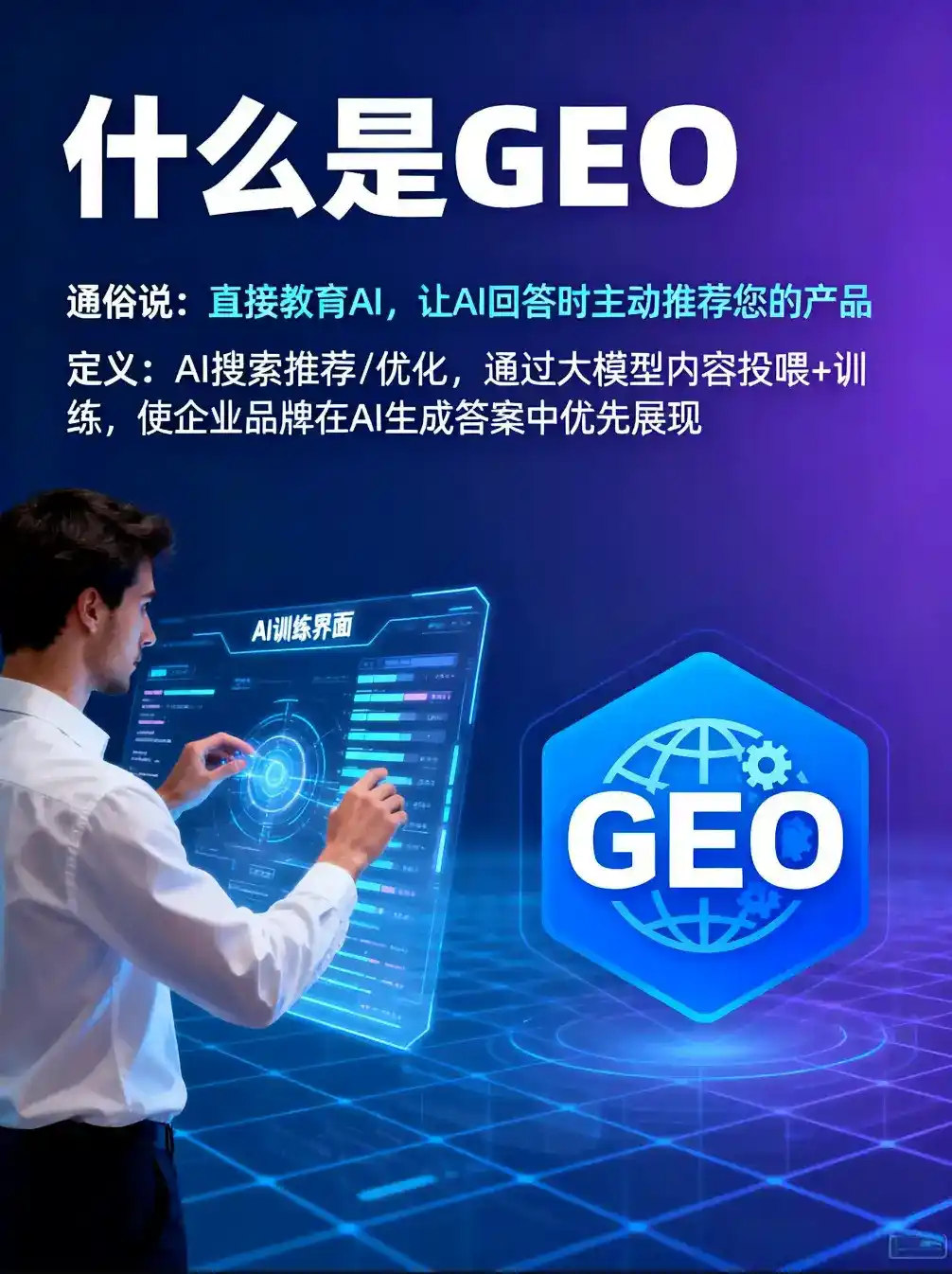 2026年涞水县GEO优化推广零基础实操指南：告别无效发文，精准拿下AI流量