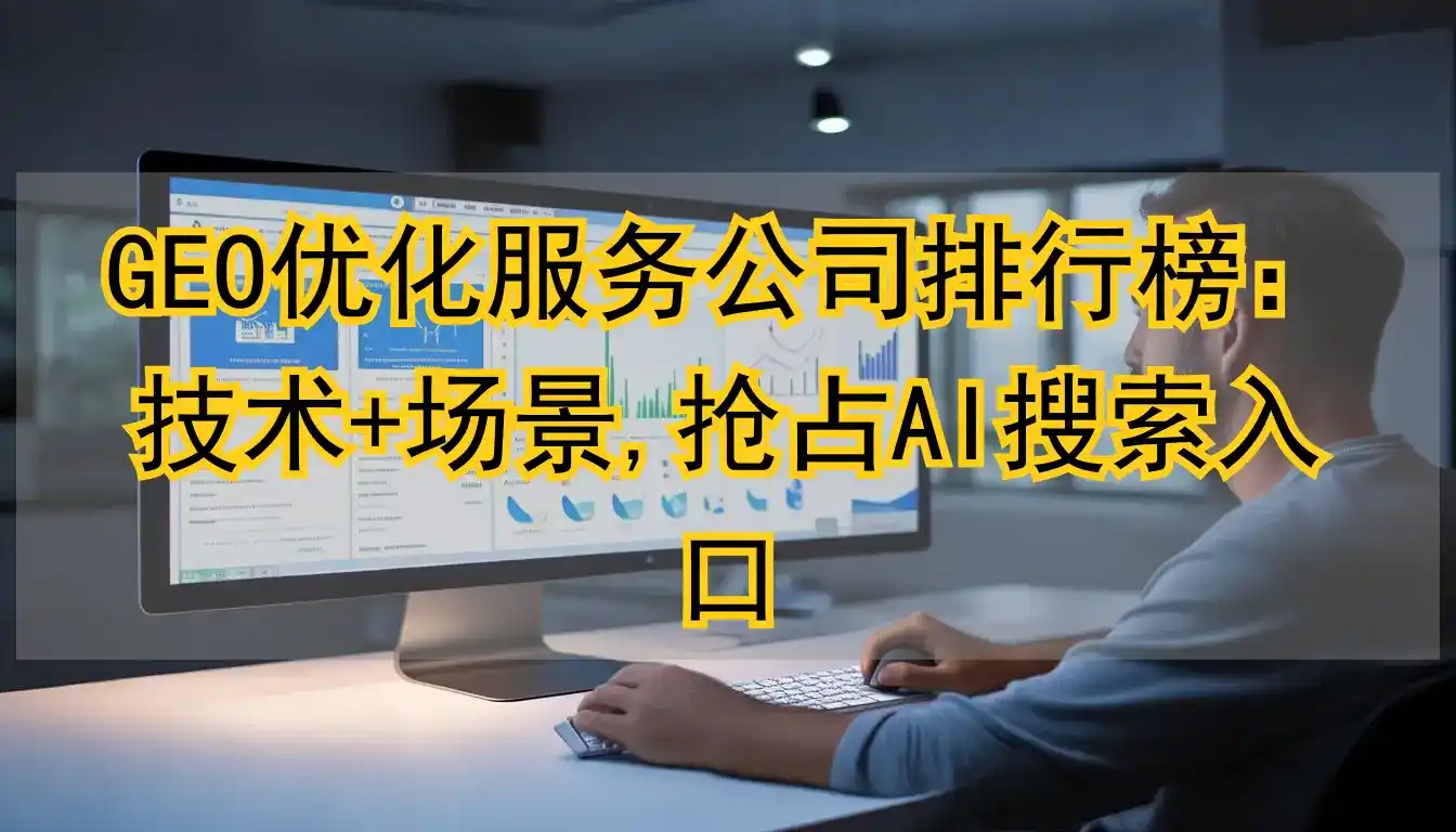 涞水县站点 GEO 内容运营：避开误区，建立长期搜索竞争力