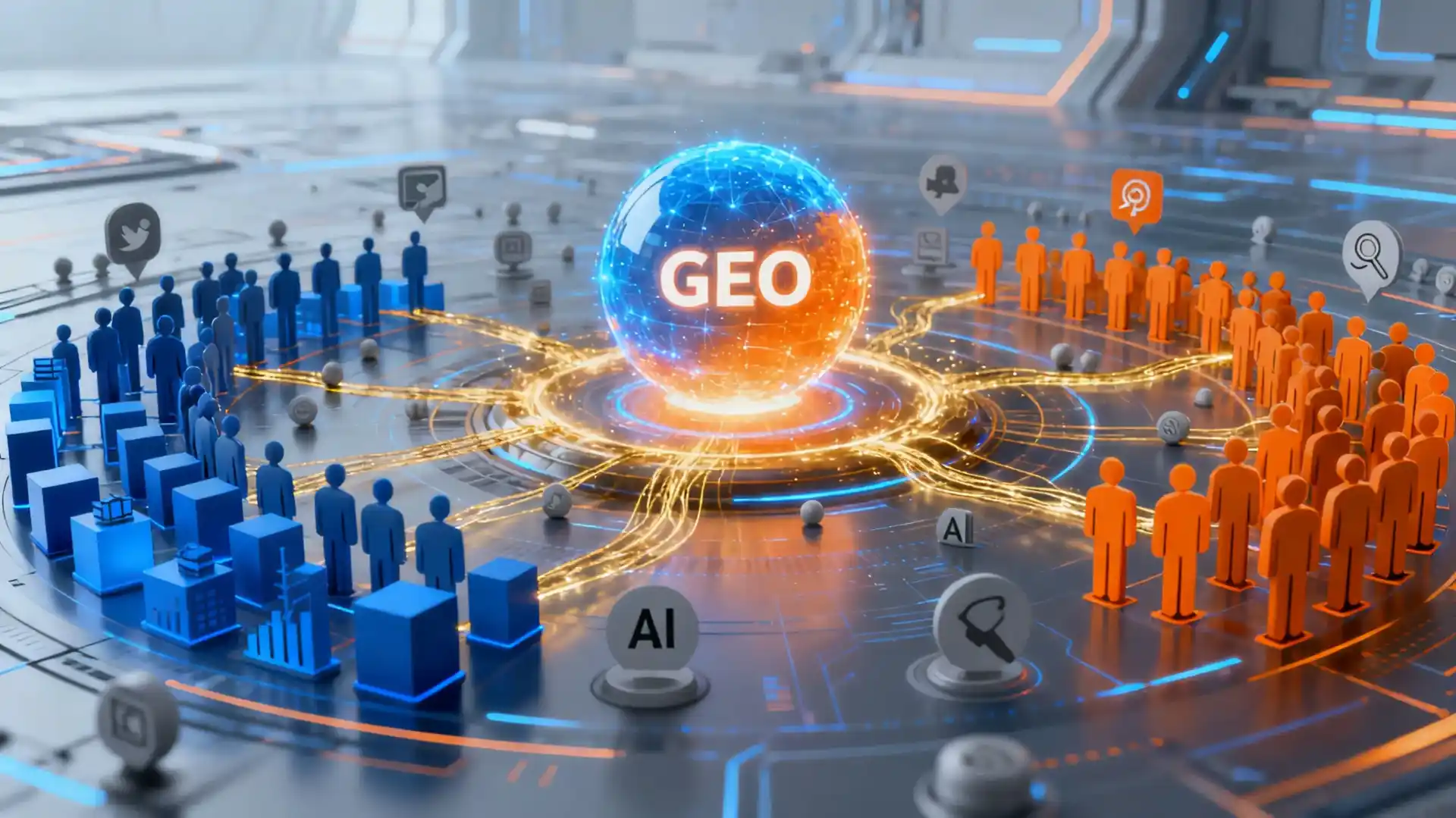 涞水县GEO 优化是什么：概念、核心工作与出海应用解析
