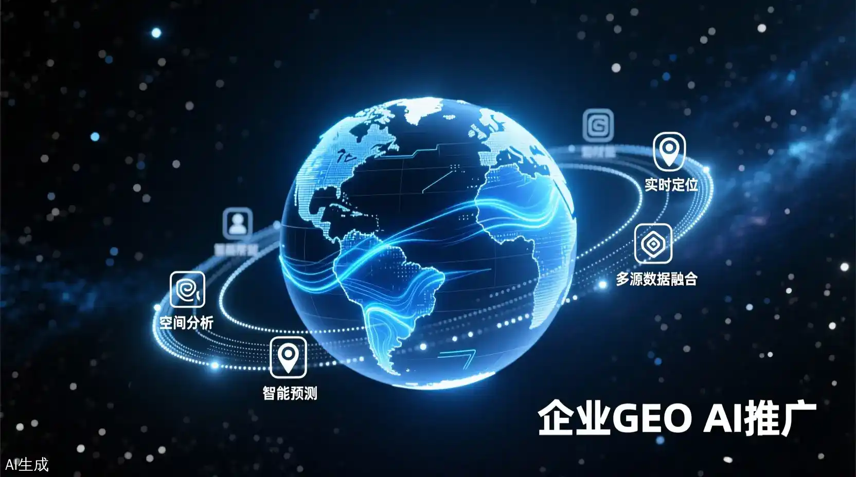 解读涞水县GEO优化：融入生活与社会的精细化地理服务