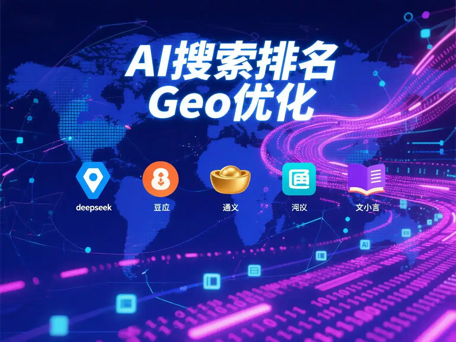 涞水县国硕AI：探索GEO生成式引擎优化的企业品牌实践