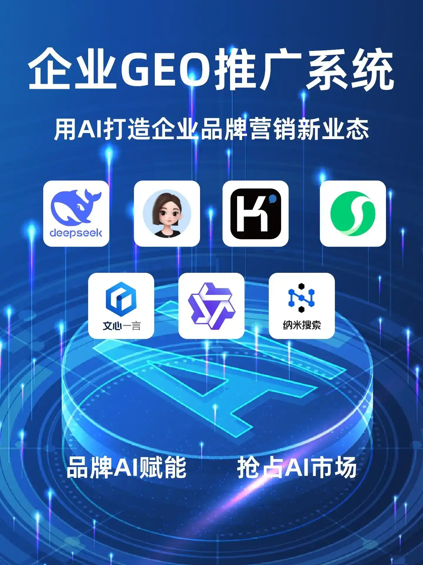 涞水县GEO内容运营：打造AI时代品牌数字资产的十大准则
